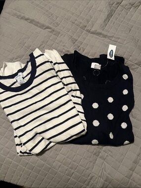 Old navy sweaters